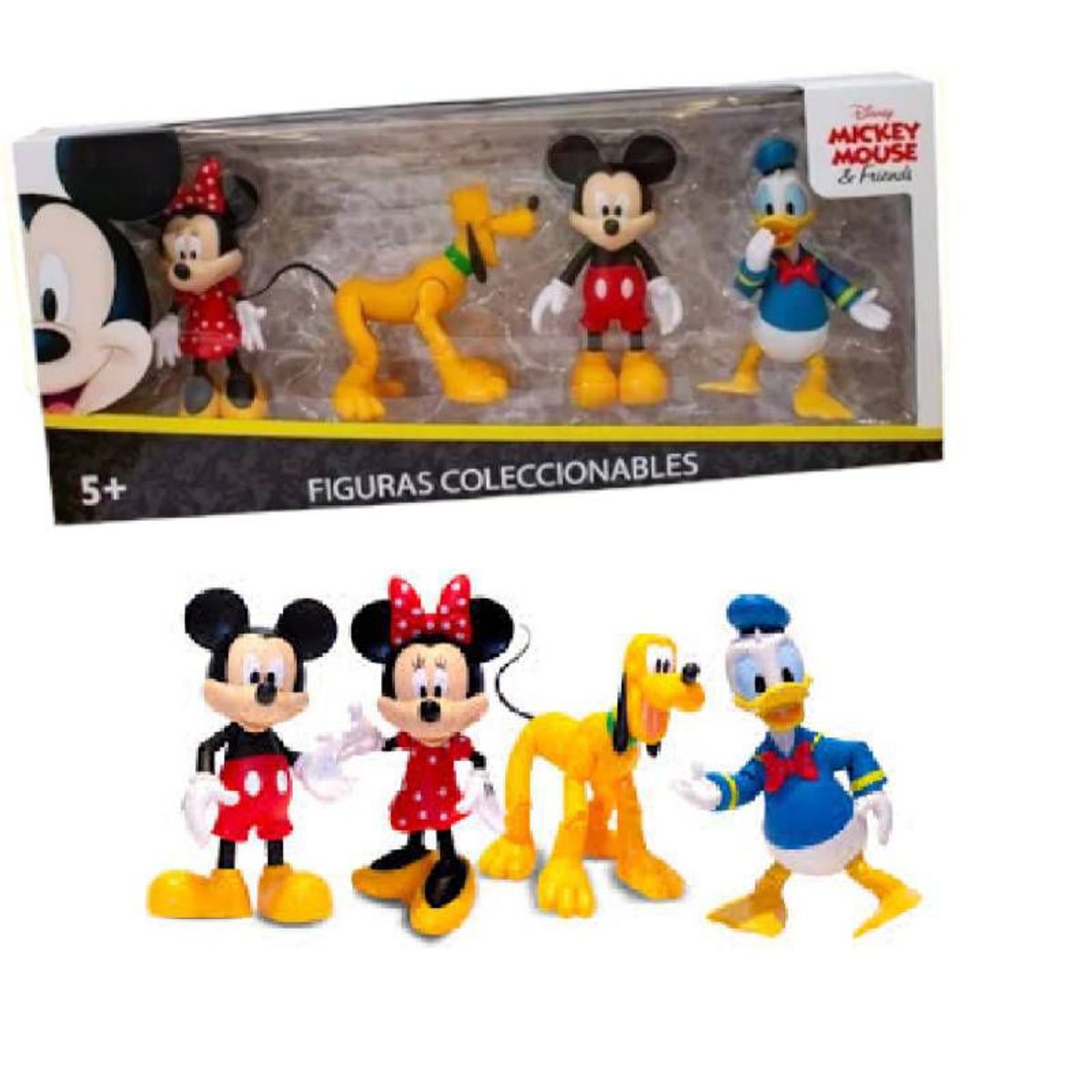 DISNEY - Mickey Mouse y sus Amigos