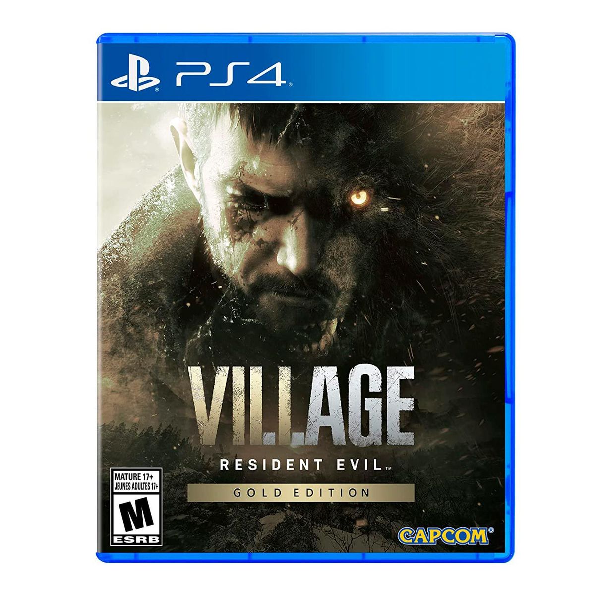 CAPCOM - Resident Evil Village Gold Edition Playstation 4