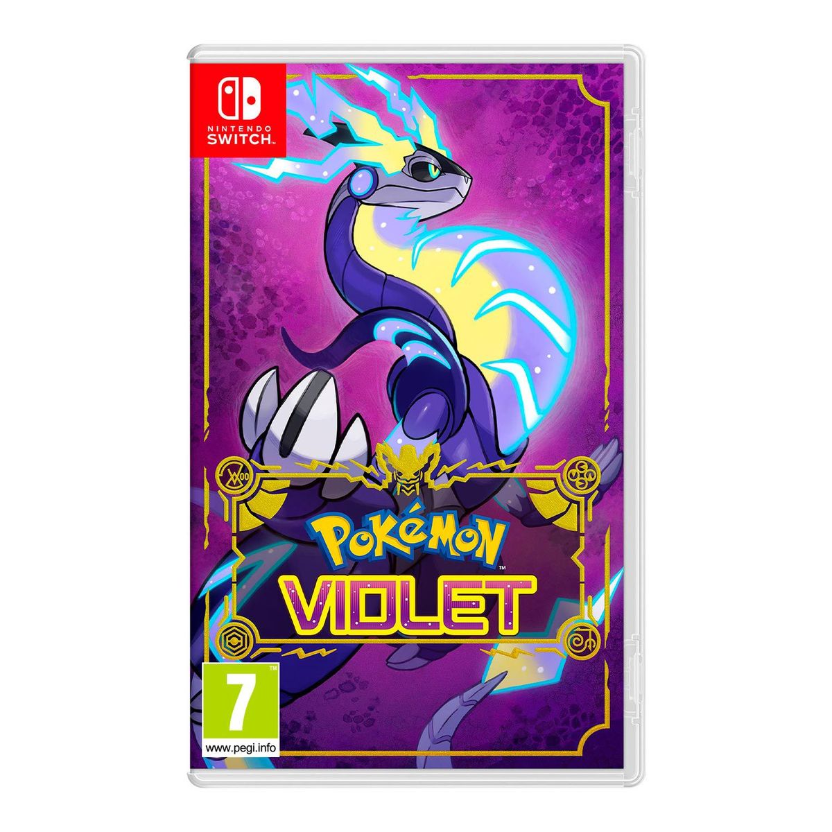 NINTENDO - Pokemon Violet Nintendo Switch Euro