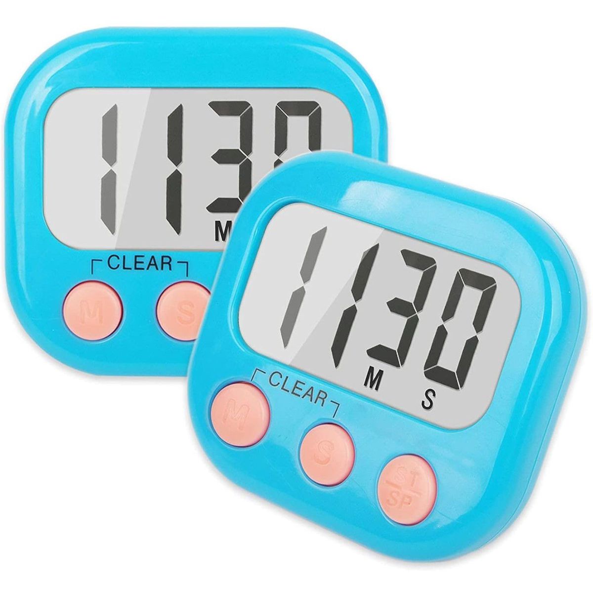 GENERICO - Temporizador Alarma Digital Portátil