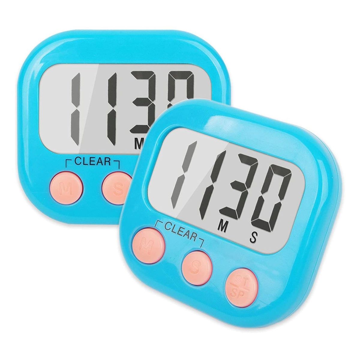 GENERICO - Temporizador Alarma Digital Portátil