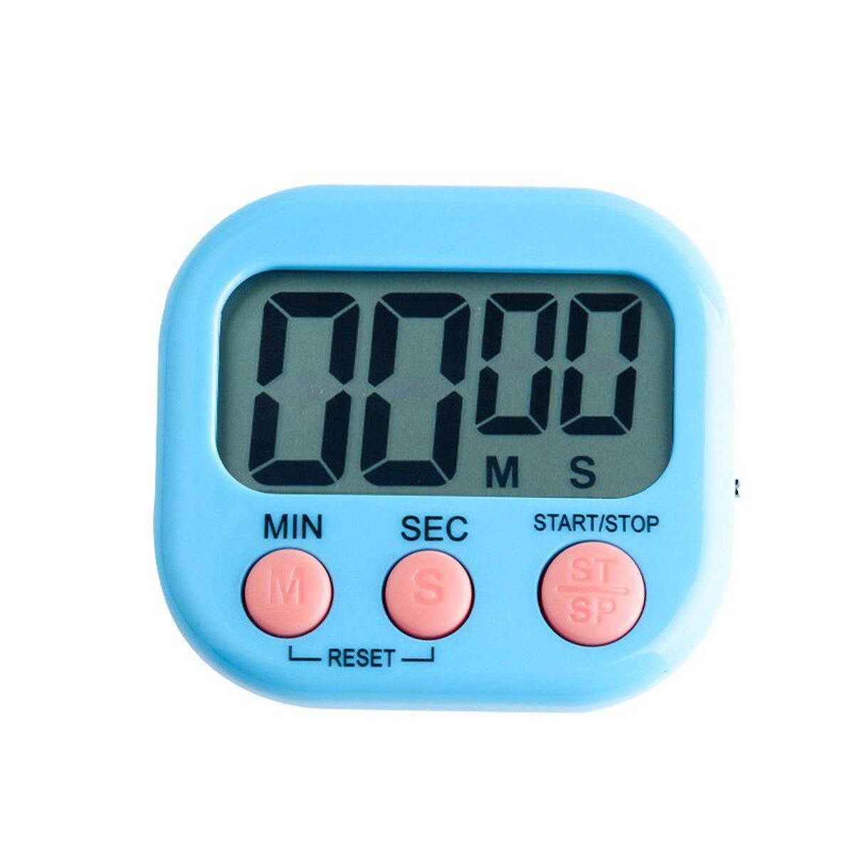 GENERICO - Temporizador Alarma Digital Portátil