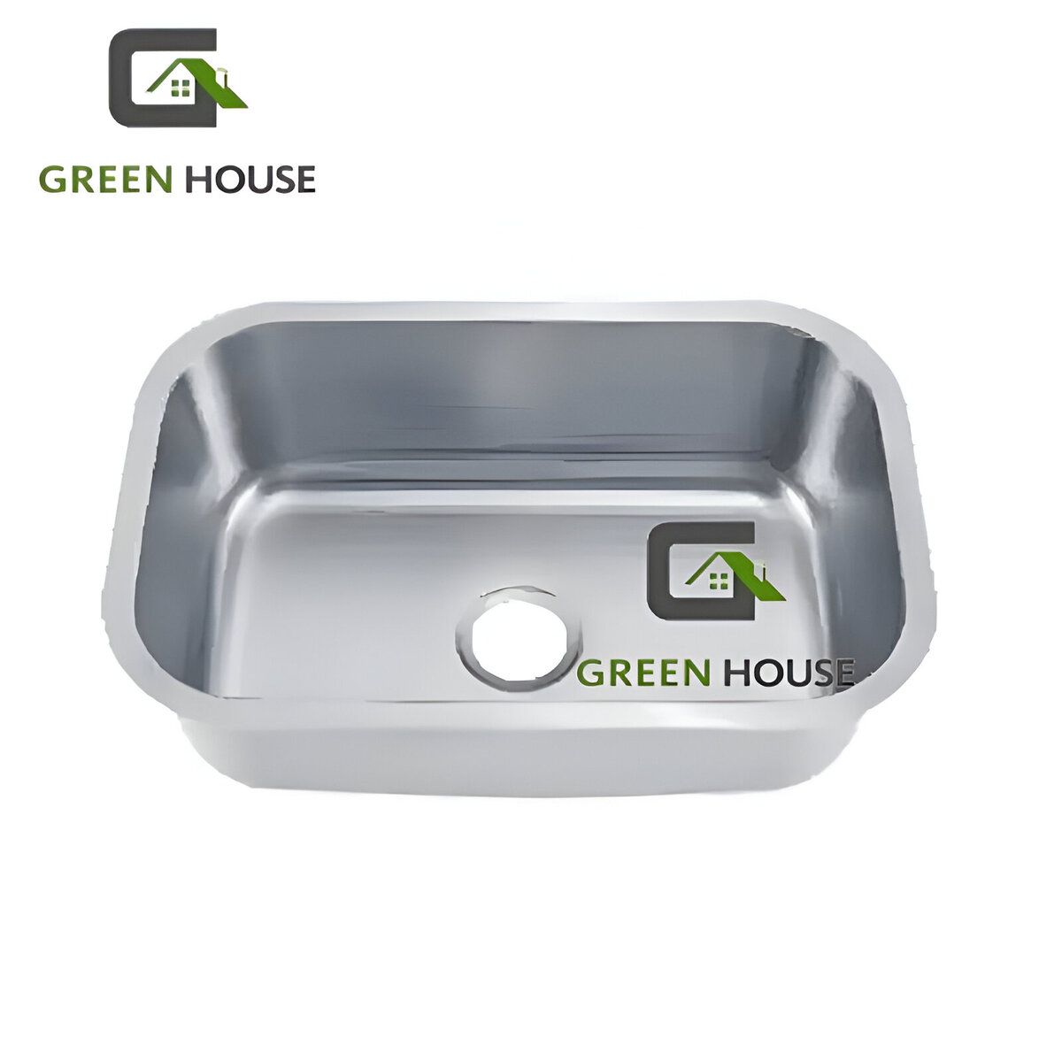 GENERICO - LAVADERO FREGADERO MODELO CAD ACERO  57x42x21CM