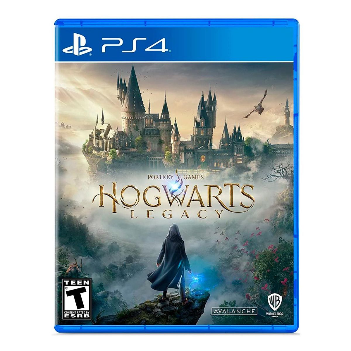 WARNER BROS - Hogwarts Legacy Playstation 4