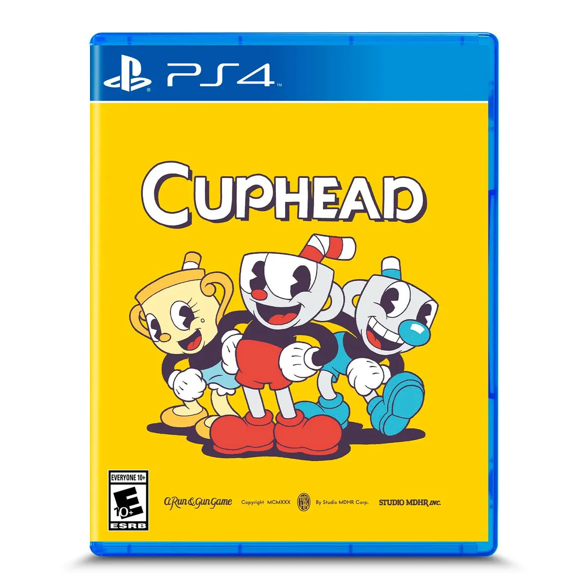PLAYSTATION - Cuphead Playstation 4