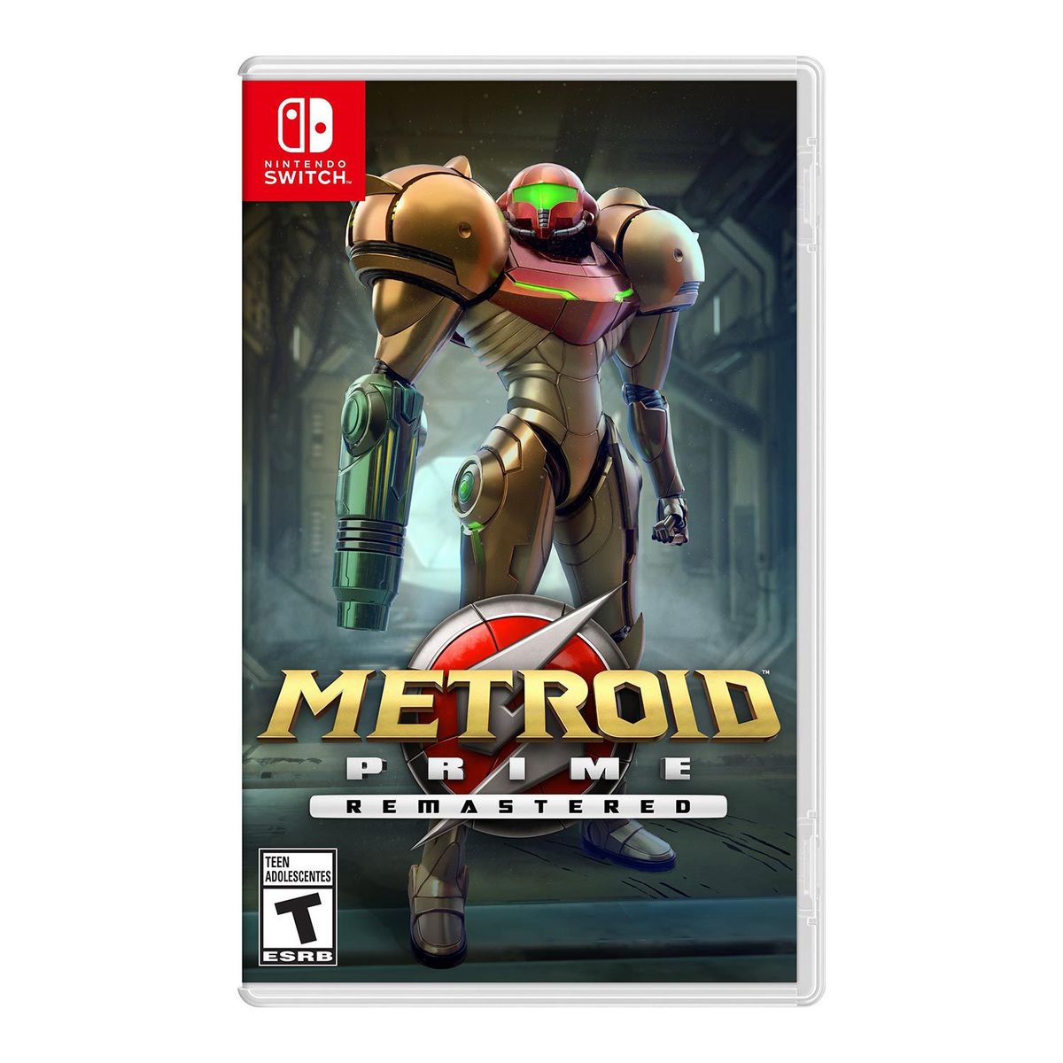 NINTENDO - Metroid Prime Remastered Nintendo Switch