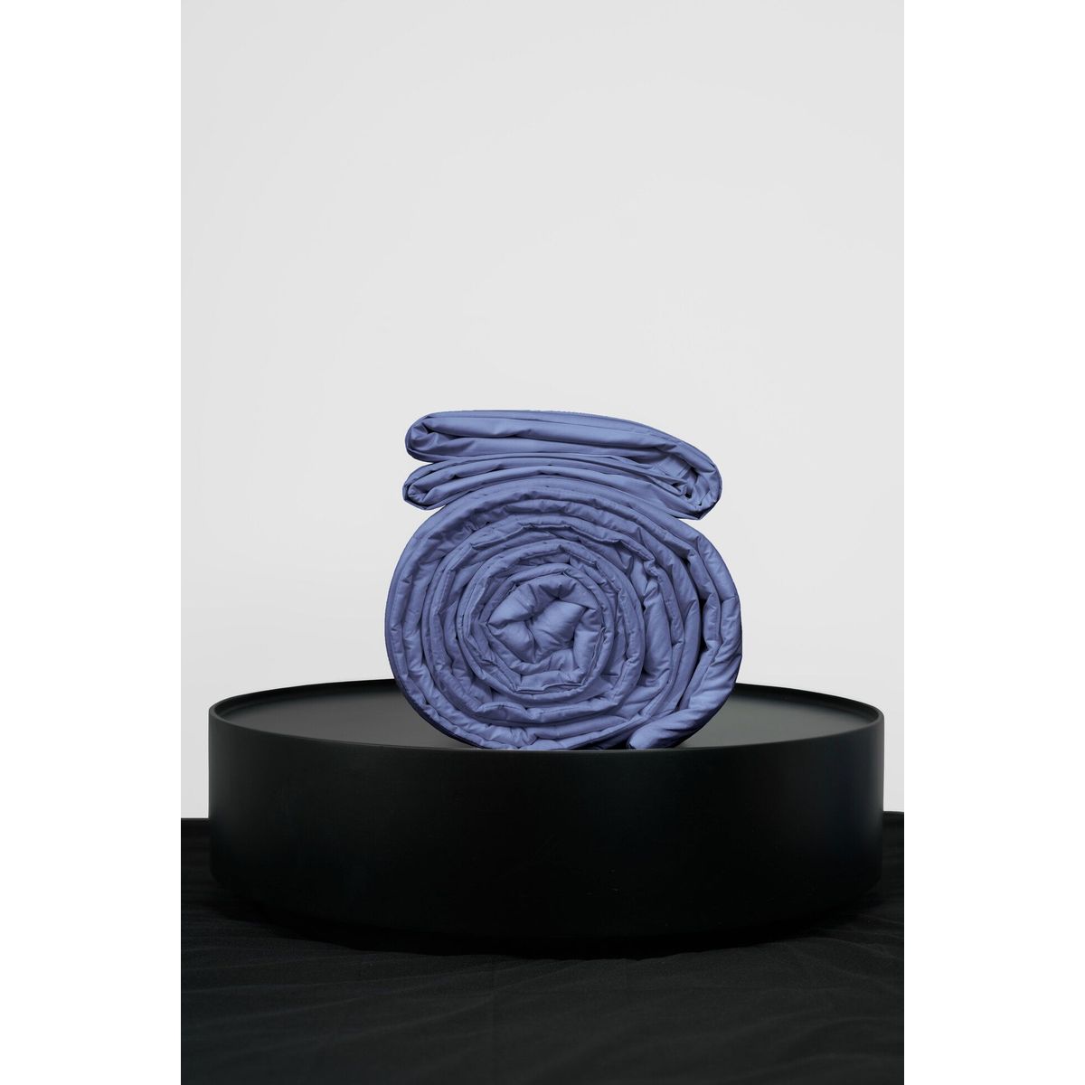 COBITEX HOME - Plumón Hipoalergénico + Funda Plumón 2 plazas Azul Acero Cobitex 100% algodón.