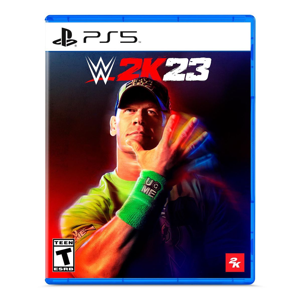 2K GAMES - Wwe 2K23 Playstation 5