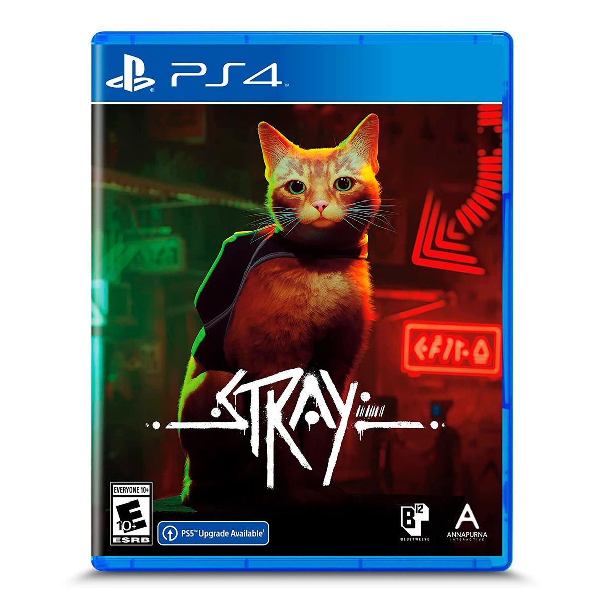 PLAYSTATION - Stray Playstation 4