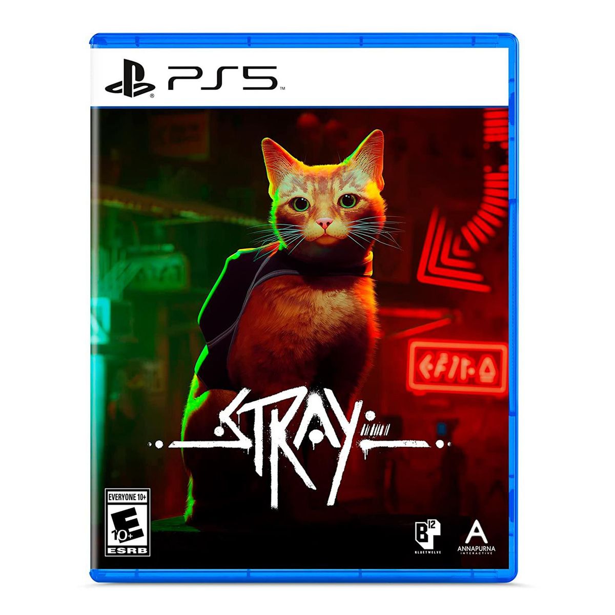 PLAYSTATION - Stray Playstation 5