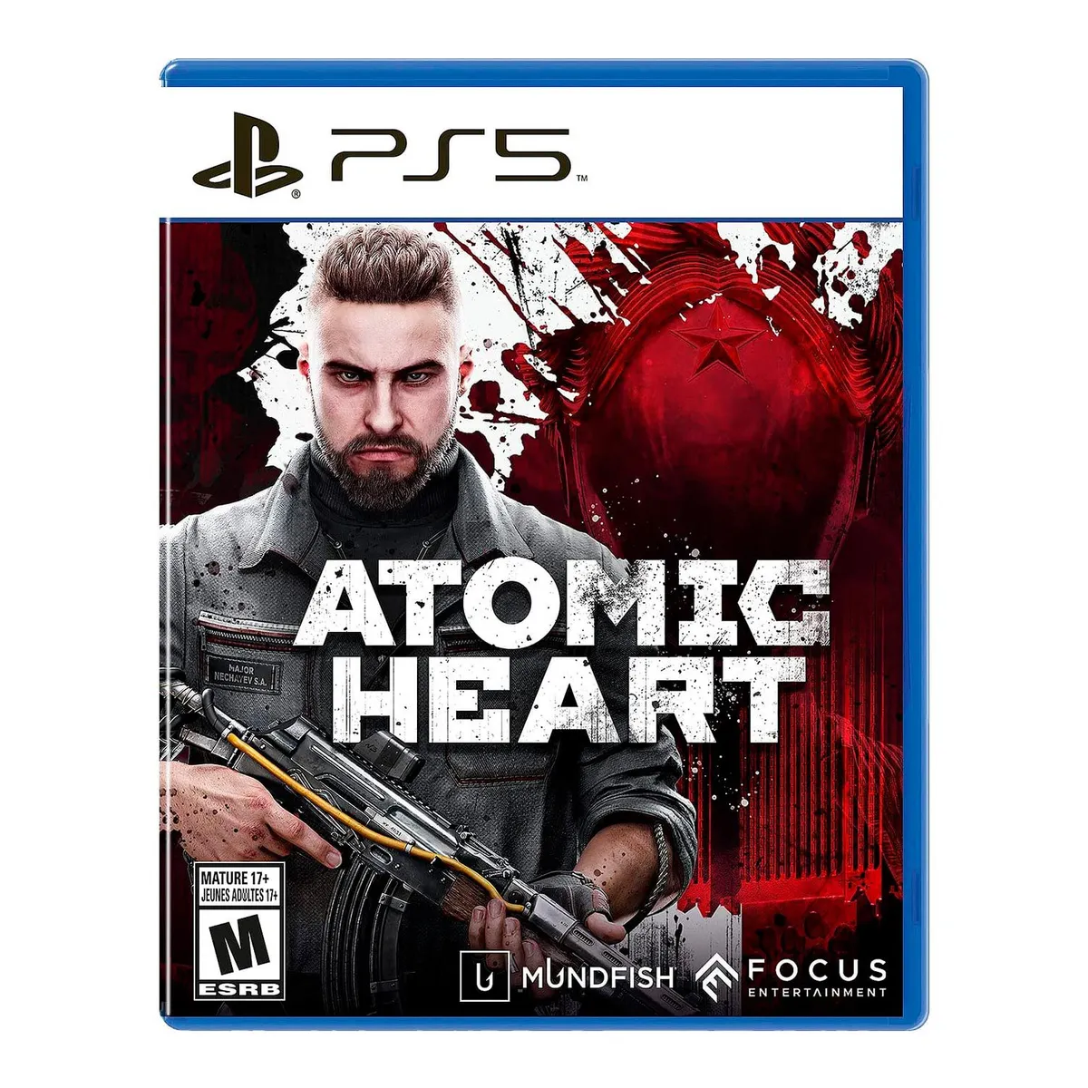 FOCUS - Atomic Heart Playstation 5