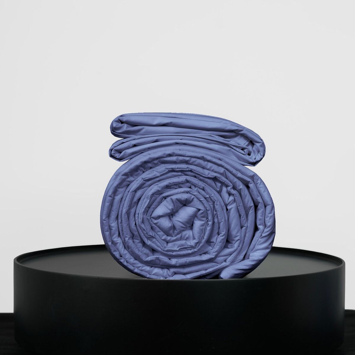 COBITEX HOME - Plumón Hipoalergénico + Funda Plumón 1.5 plazas Azul Acero Cobitex 100% algodón