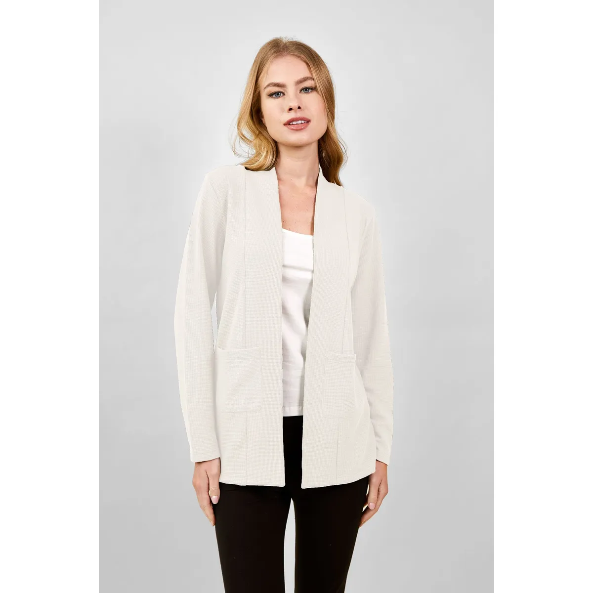 KONING - Capa Manga Larga Tasmin