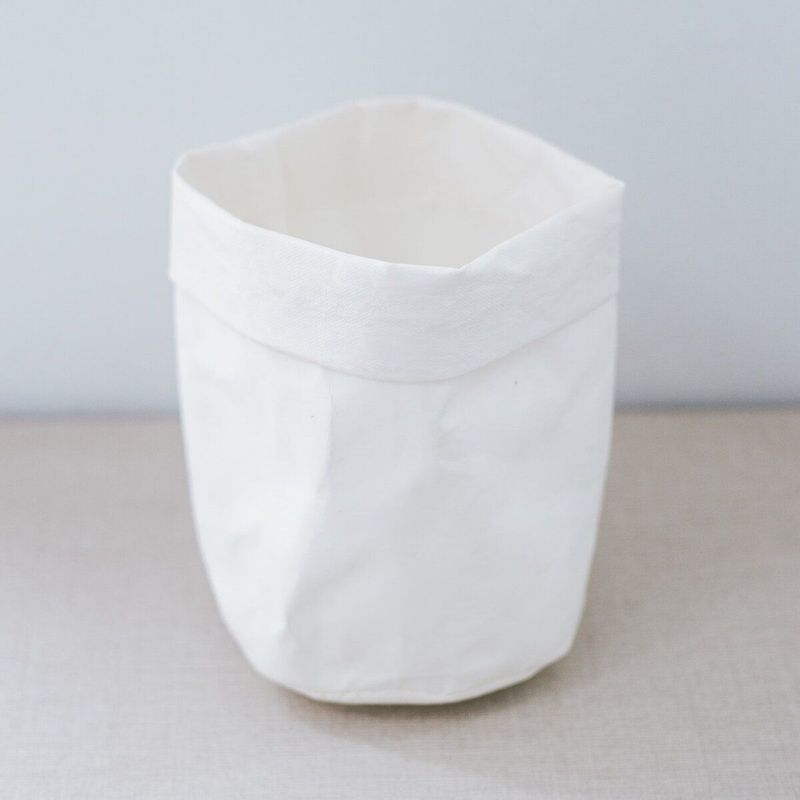 GENERICO - Bolsa Ecológica Lavable para Plantas 12 x 21 cm.