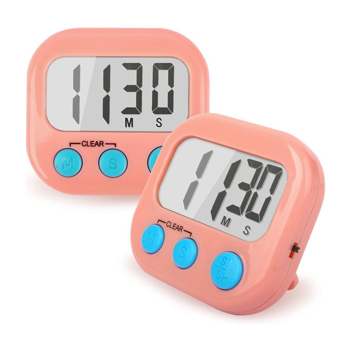 GENERICO - Temporizador Alarma Digital Portátil