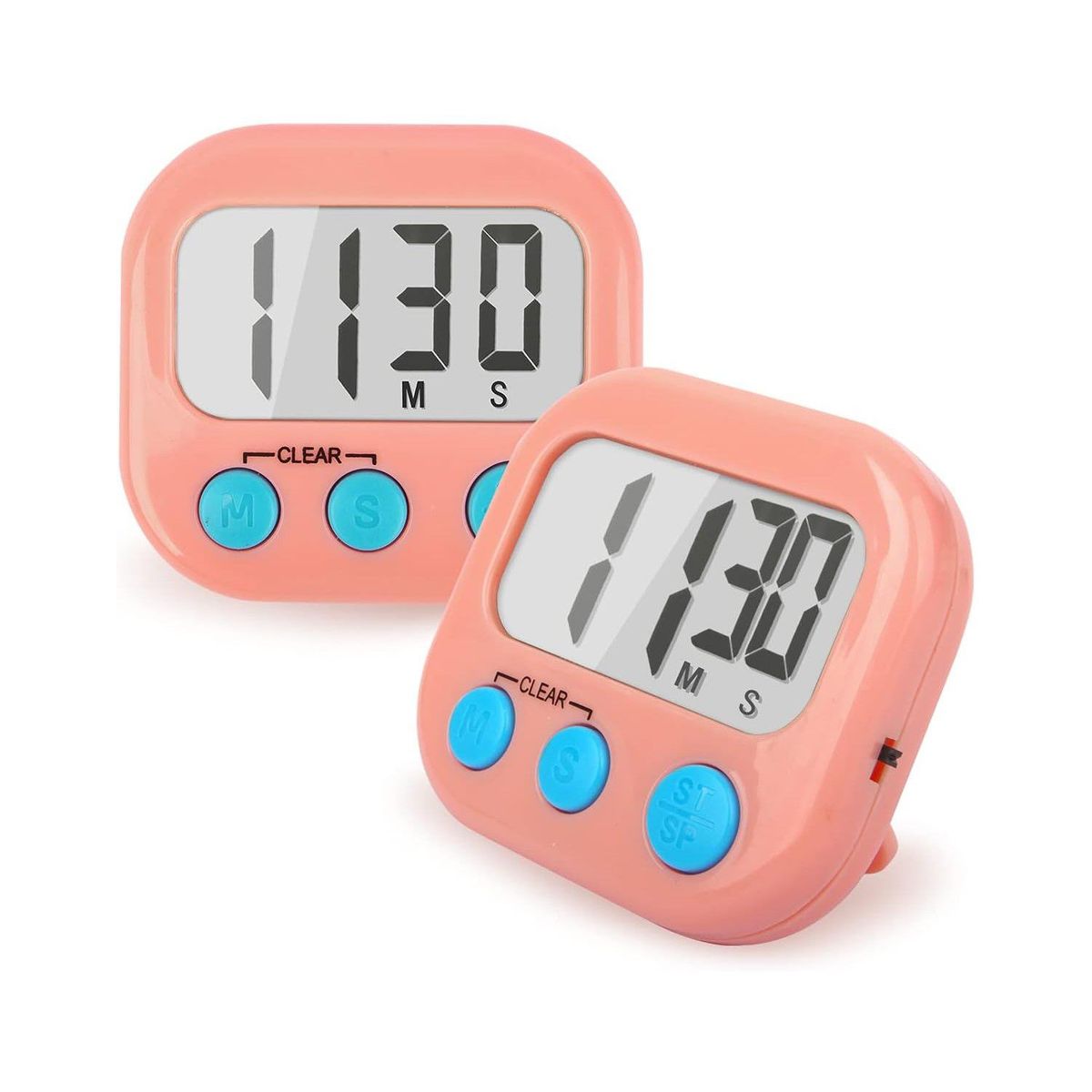 GENERICO - Temporizador Alarma Digital Portátil