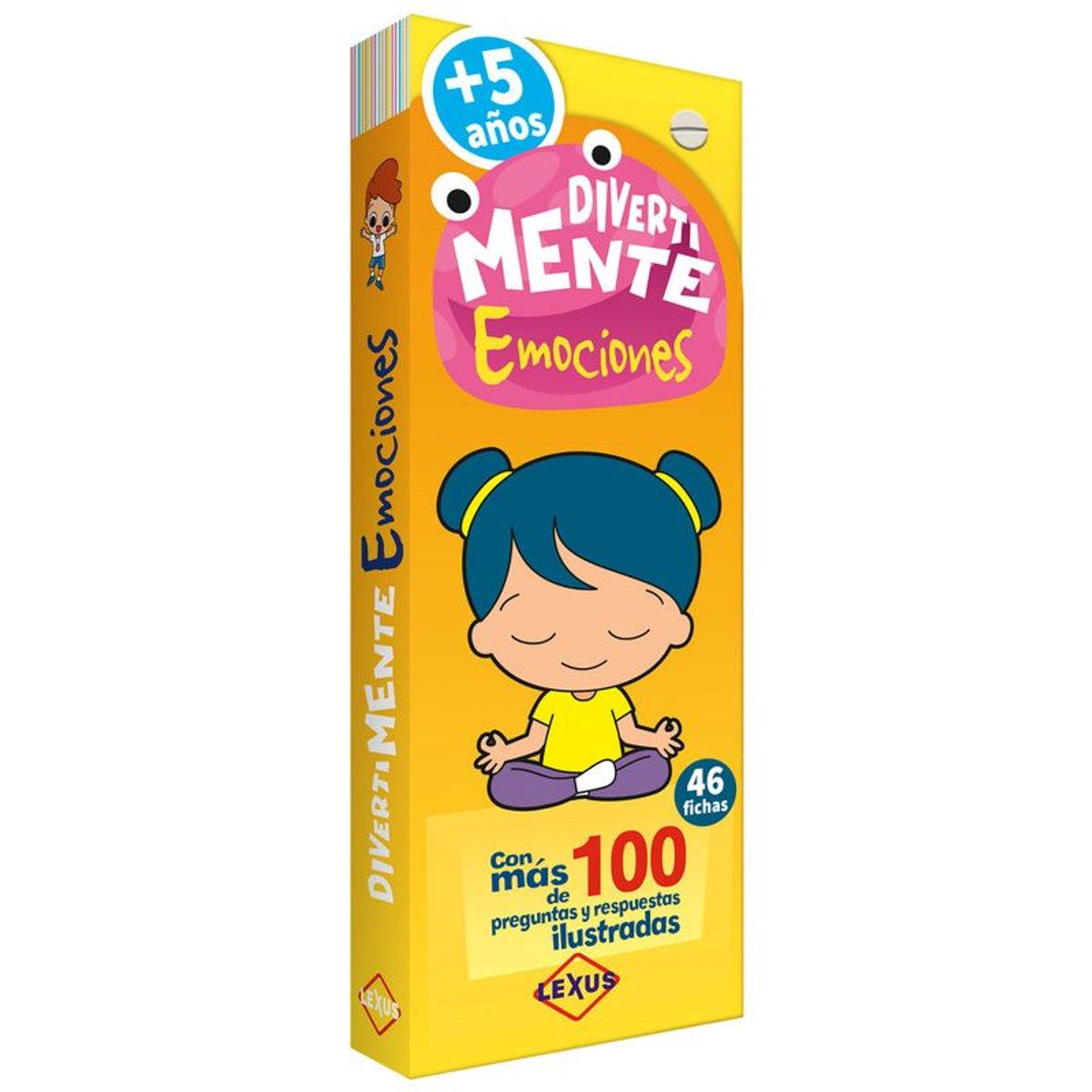 LEXUS - Diverti Mente Emociones