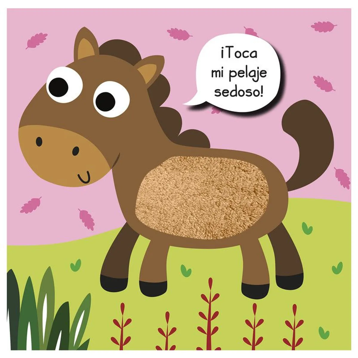 LEXUS - En la Granja - Libros Toca y Siente