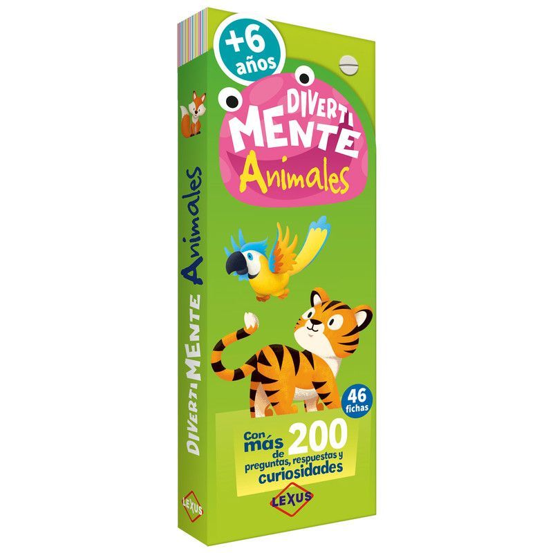 LEXUS - Diverti Mente Animales