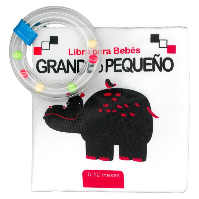 LEXUS - Grande o Pequeño - Libros para Bebés