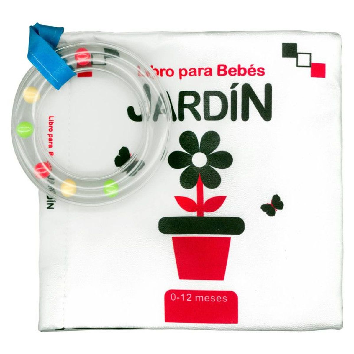 LEXUS - Jardín - Libros para Bebés