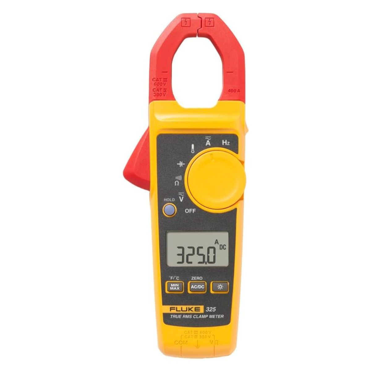 FLUKE - Pinza amperimétrica Fluke 325 TRUE RMS