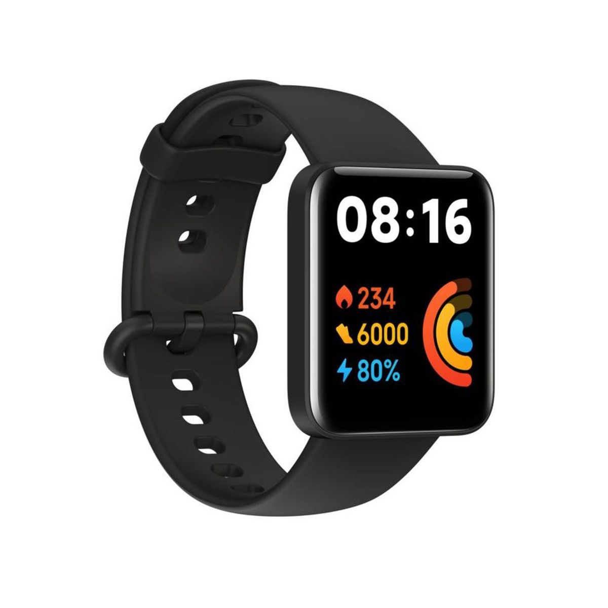 XIAOMI - Smartwatch Xiaomi Redmi Watch 2 Lite - Negro