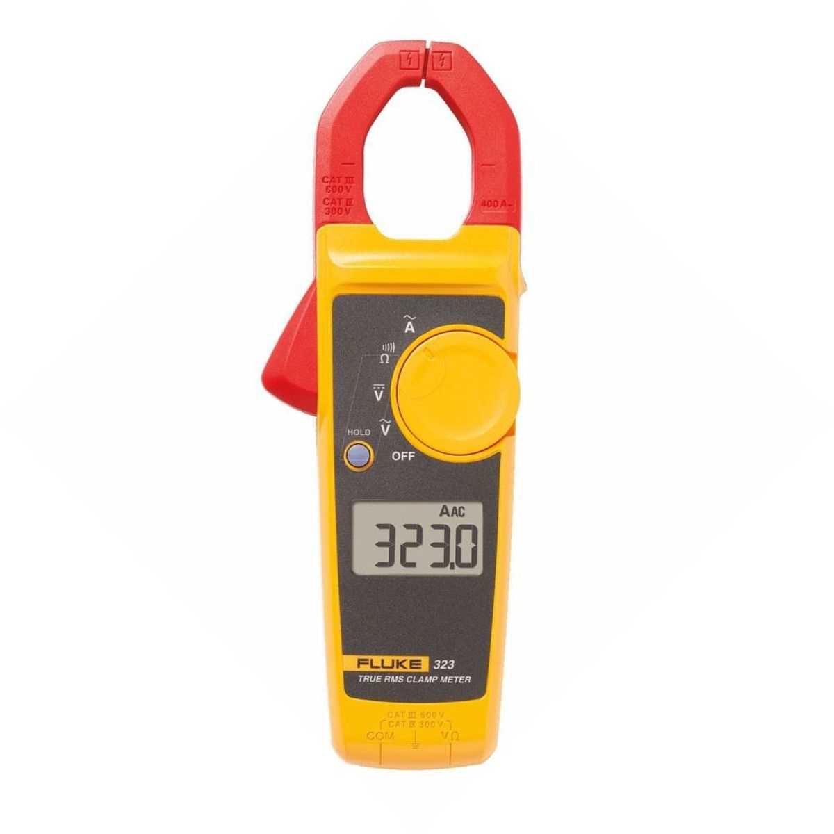 FLUKE - Pinza amperimétrica Fluke 323 TRUE RMS