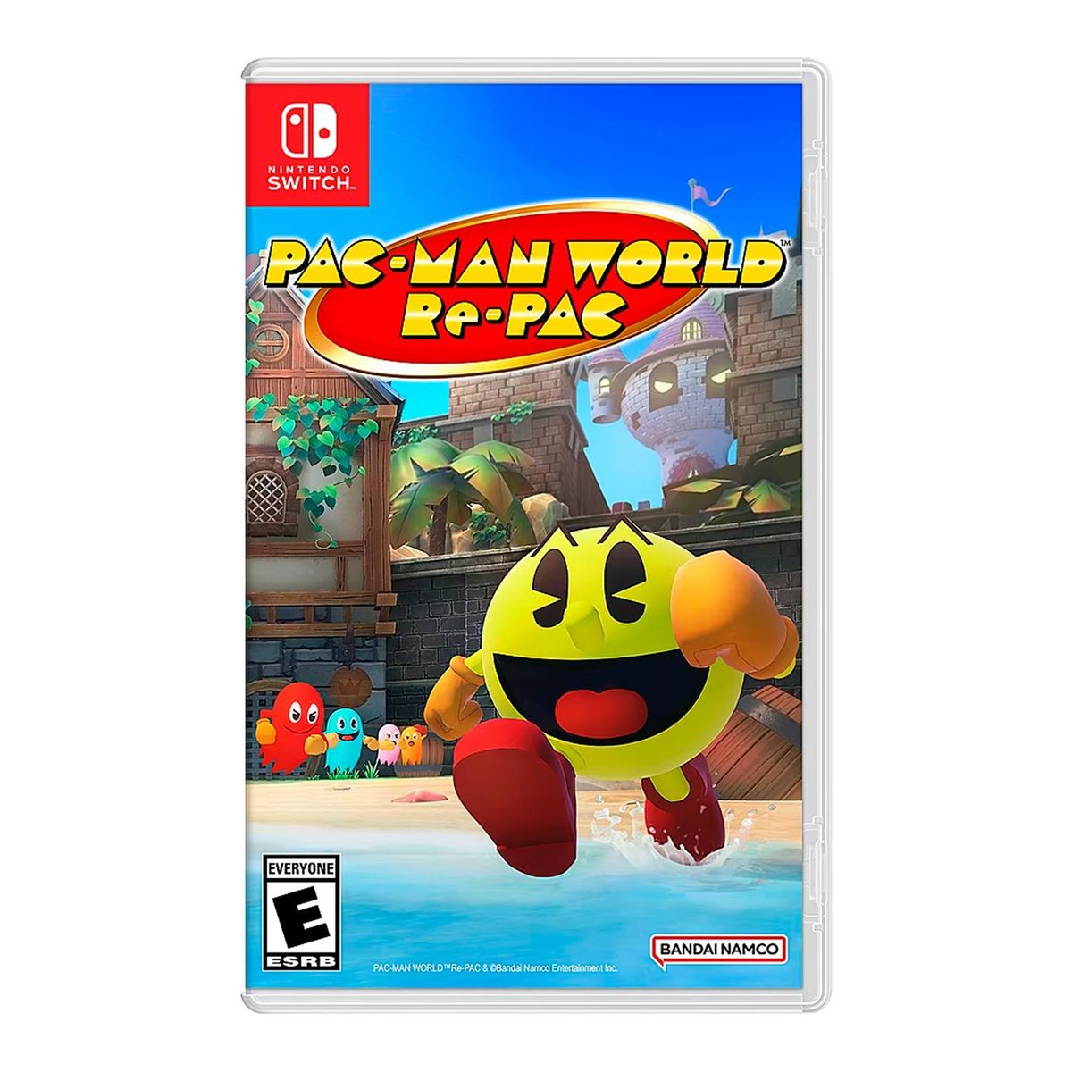 BANDAI NAMCO - Pac-Man World Re-Pac Nintendo Switch