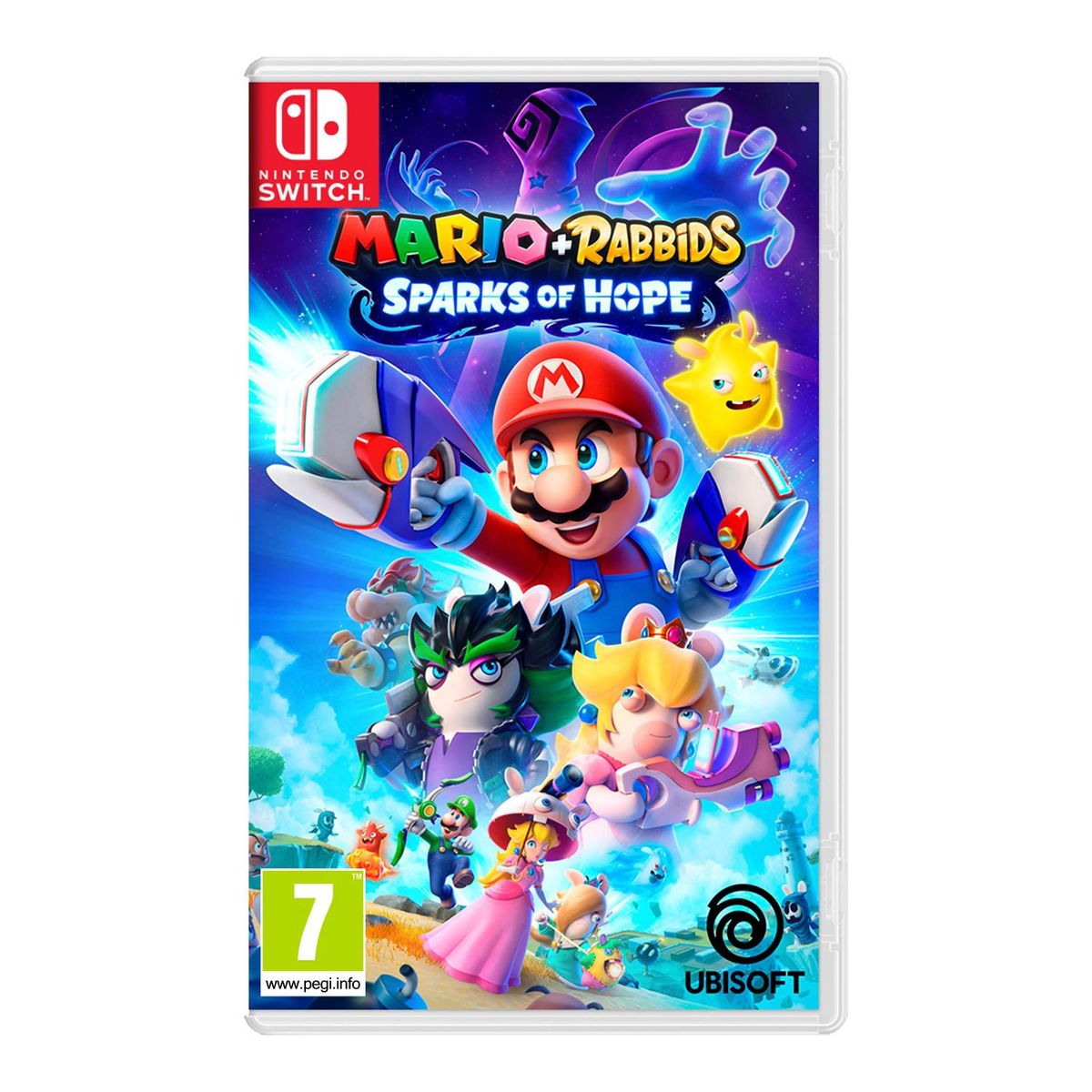 Nintendo - Mario + Rabbids Sparks Of Hope Nintendo Switch Euro