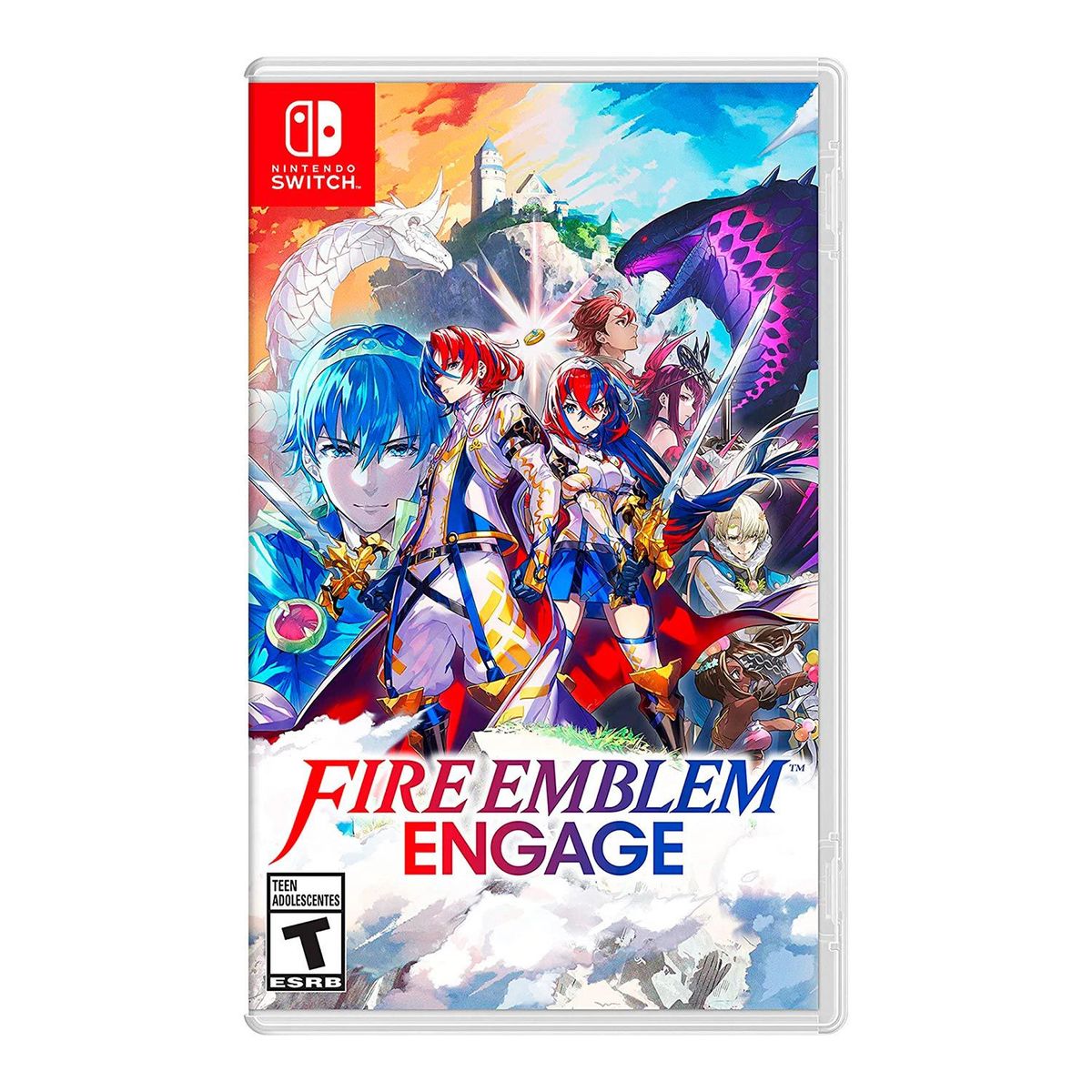NINTENDO - Fire Emblem Engage Nintendo Switch
