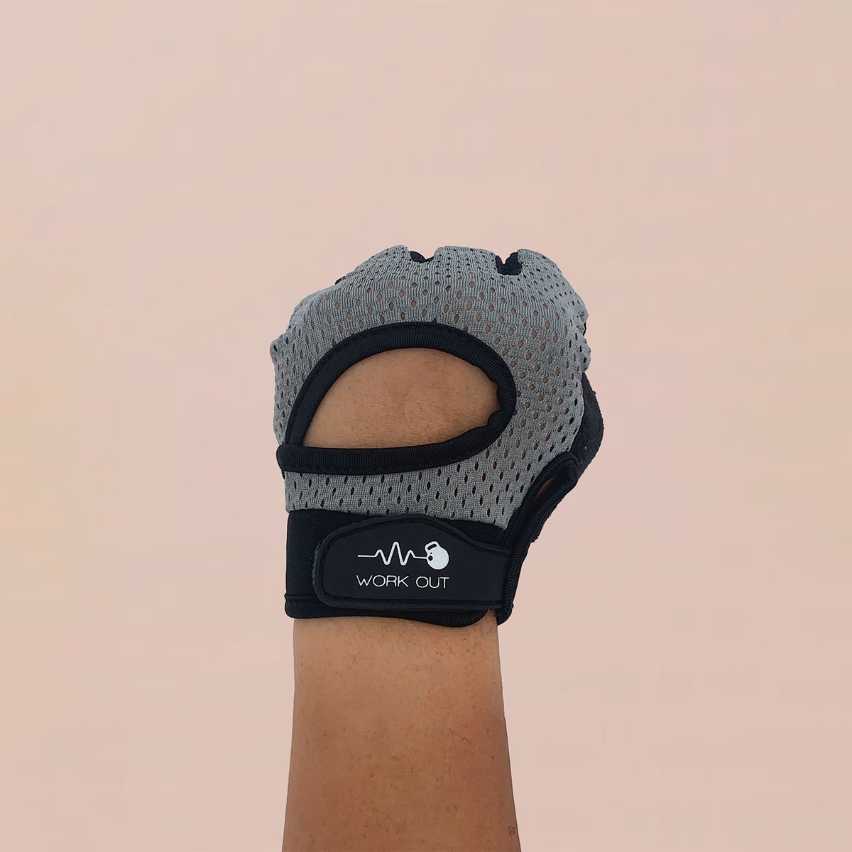 WORK OUT - GUANTES PARA GIMNASIO
