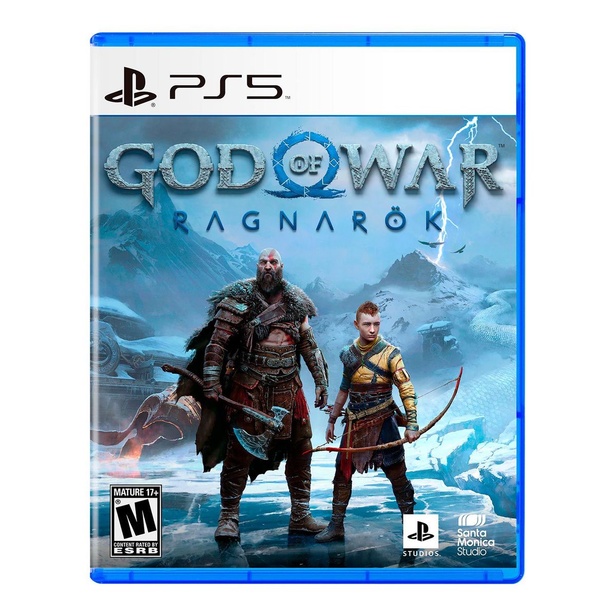 SONY - God Of War Ragnarok Playstation 5