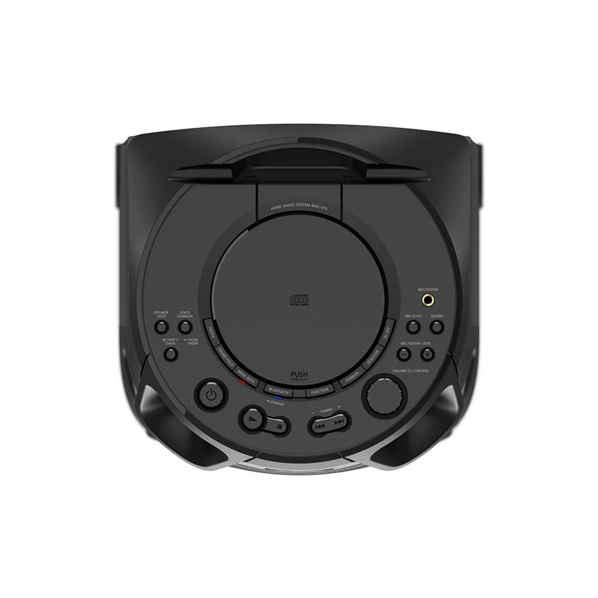 SONY - Sony Minicomponente De Alta Potencia Con Bluetooth MHC-V13