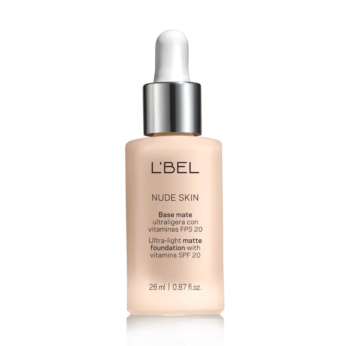 LBEL - Base de Maquillaje Champagne 170-N Nude Skin