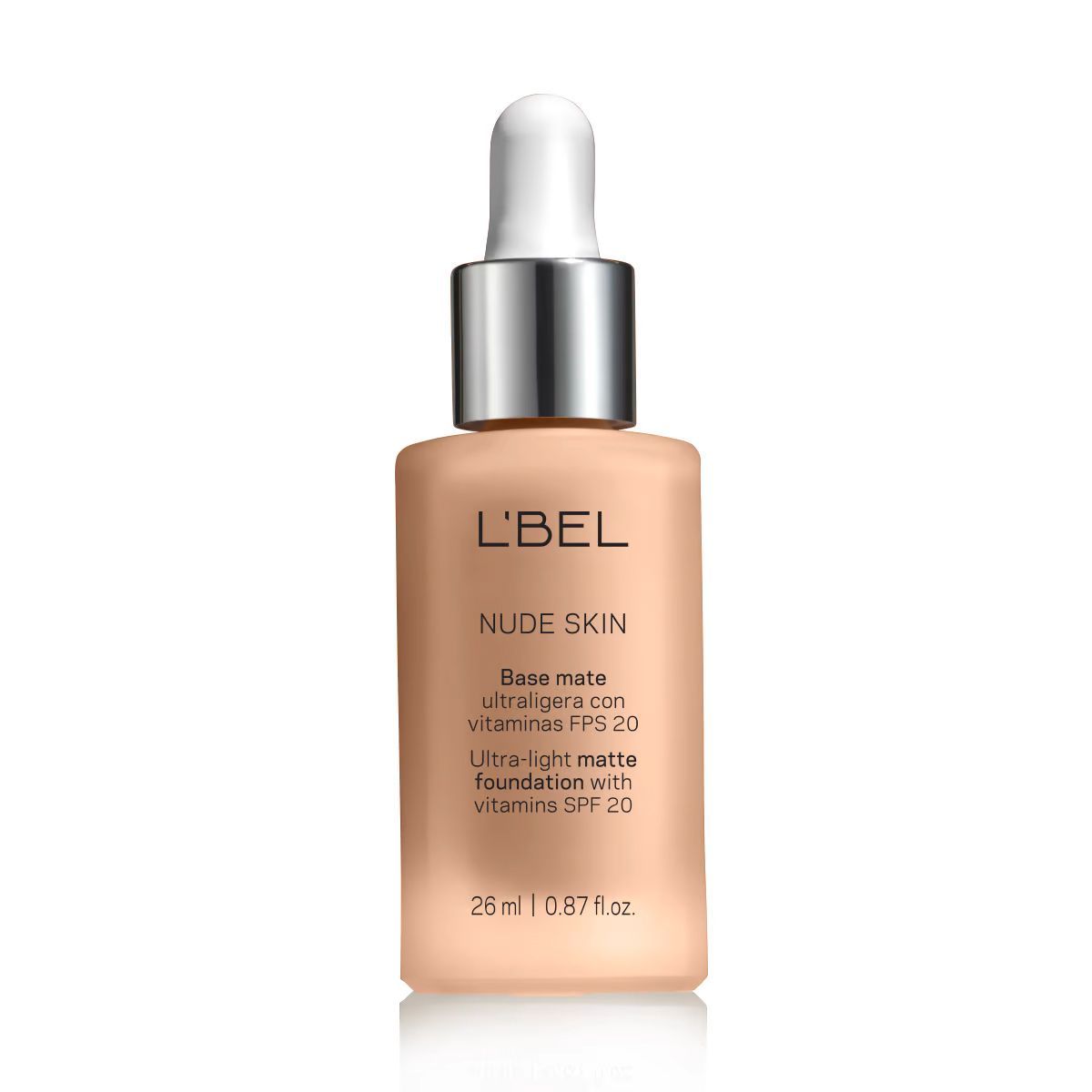 LBEL - Base de Maquillaje Avellana 270-C Nude Skin
