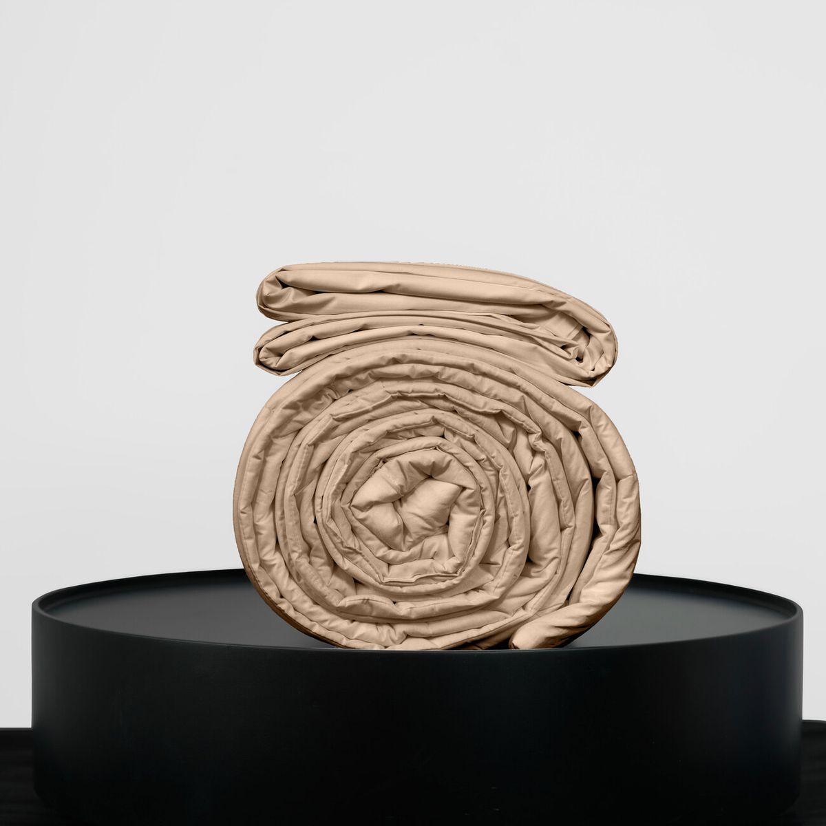 COBITEX HOME - Plumón Hipoalergénico + Funda Plumón King Arenita Cobitex 100 algodón