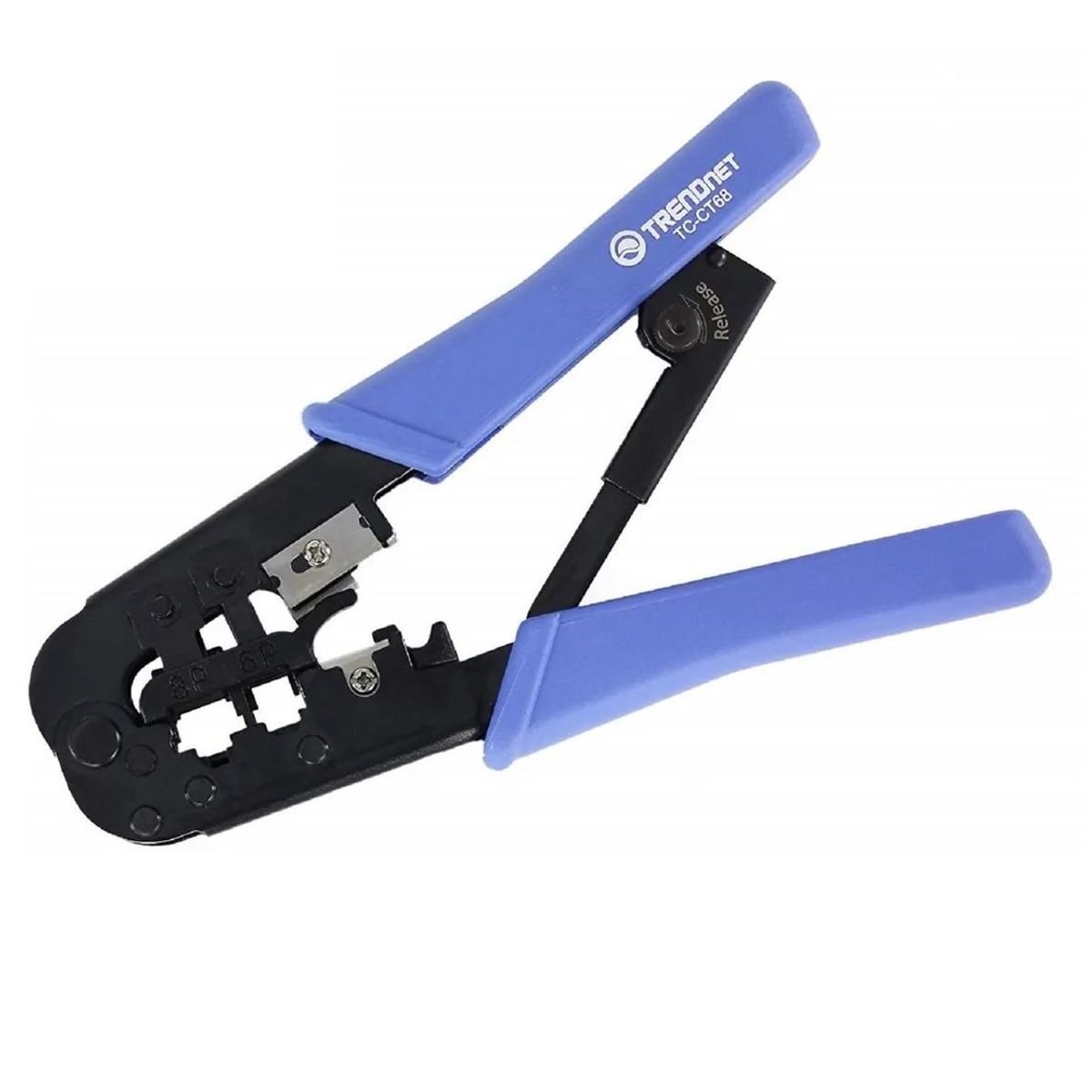 TRENDNET - Alicate Ponchar Crimping Rj11rj45 Original TC-CT68 TRENDNET