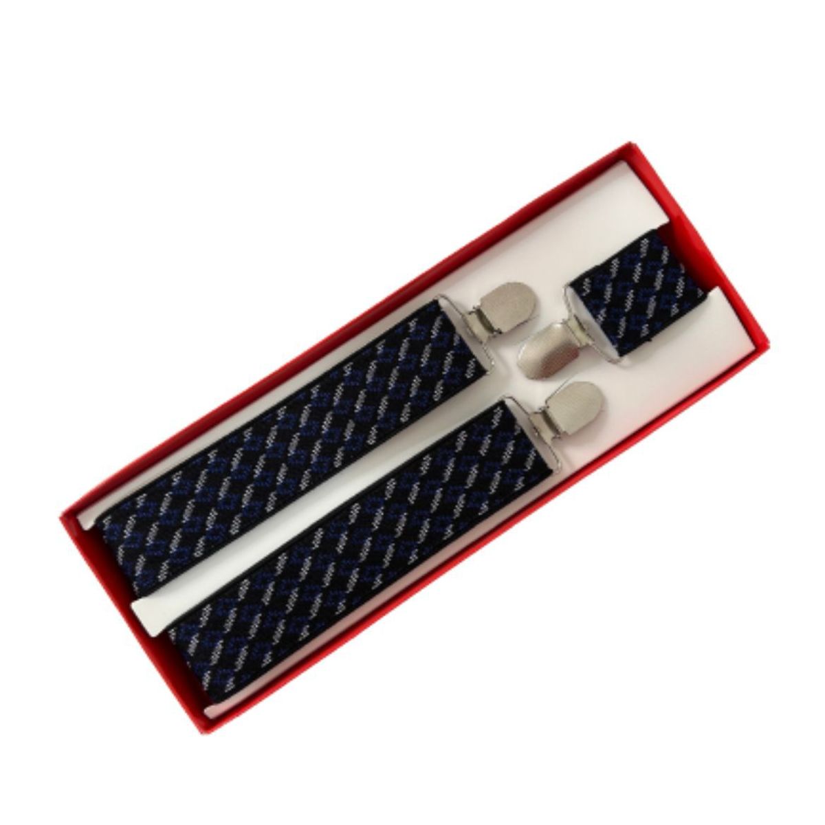 KAST PE - Tirantes suspenders para pantalón hombre Modelo Dylan