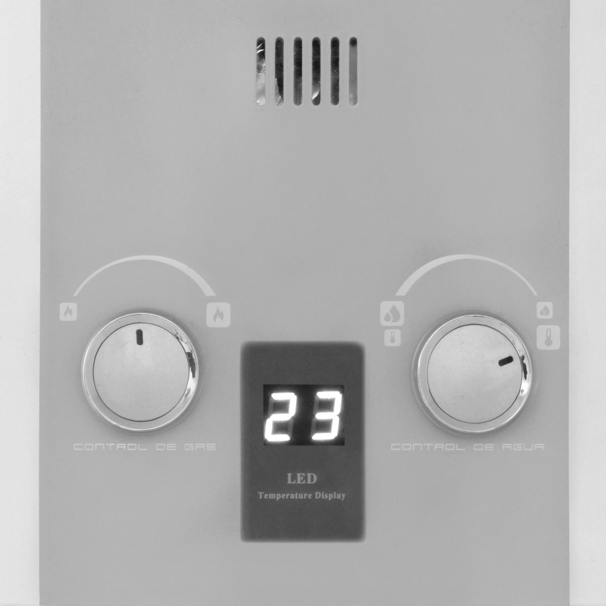 CHALLENGER - TERMA  CHALLENGER A GAS NATURAL 5.5 L TIRO NATURAL