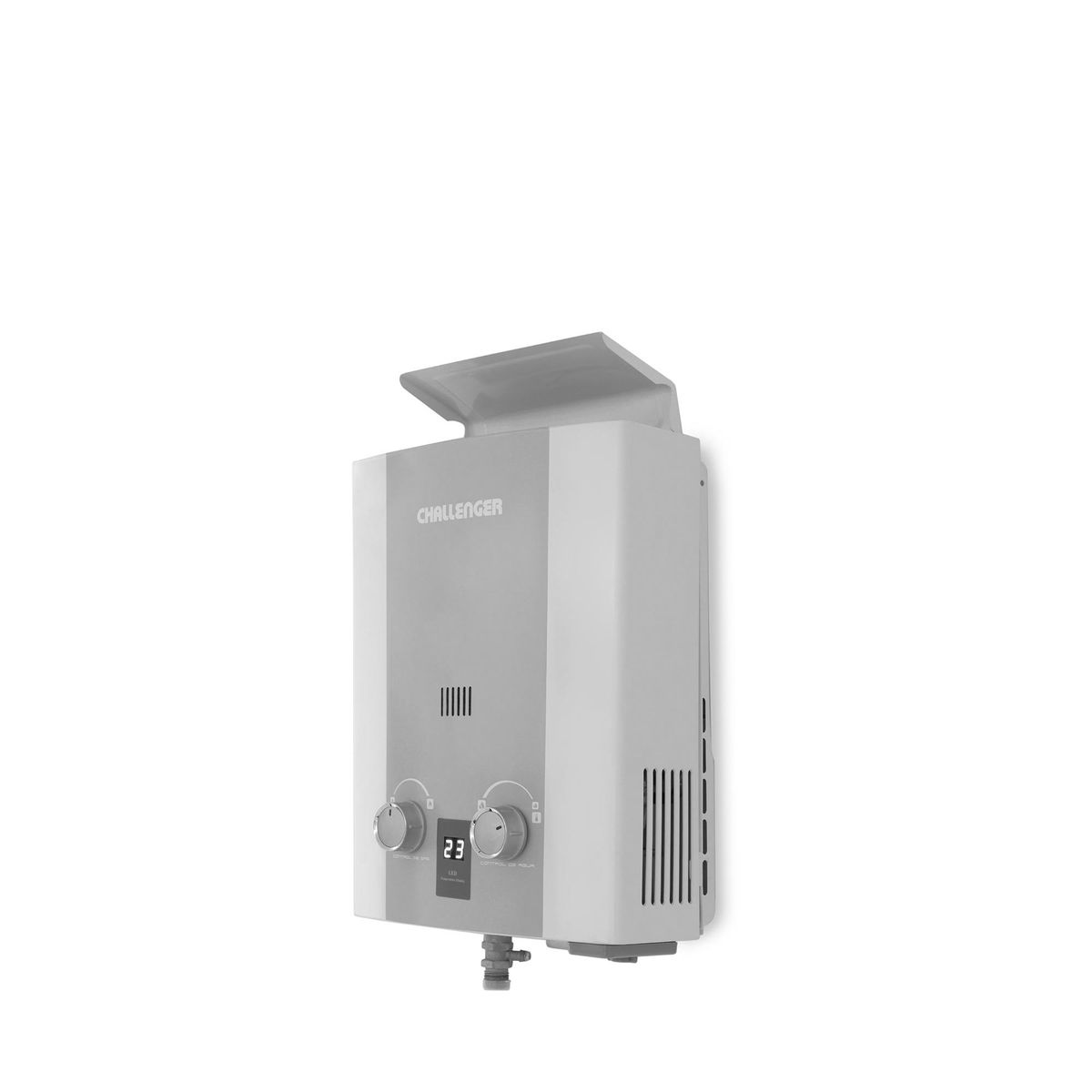 CHALLENGER - TERMA  CHALLENGER A GAS NATURAL 5.5 L TIRO NATURAL