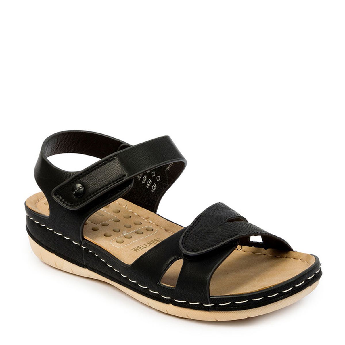 BATA - Bata Comfit Sandalias Casuales para Mujer Cuyler