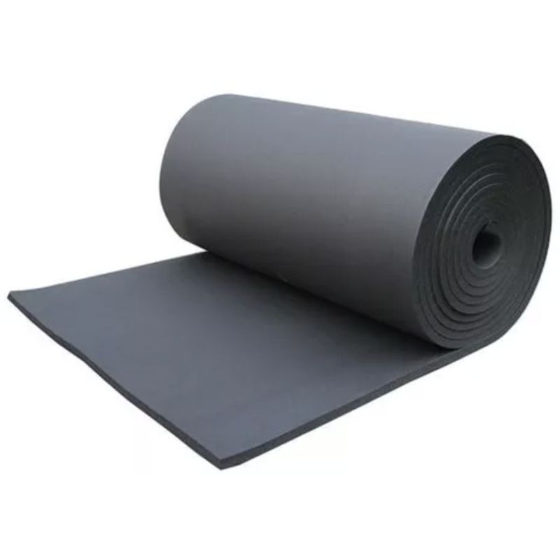 FOAM - ESPUMA ELASTOMERICA DE 8MT x 1MT x 1PULG