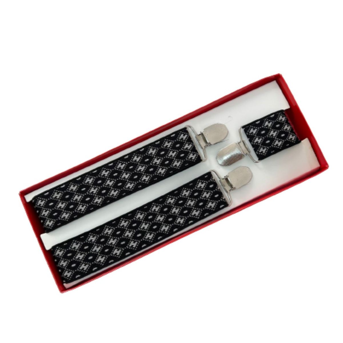 KAST PE - Tirantes clasicos para hombre Ajustables Elásticos Donovan Elegante