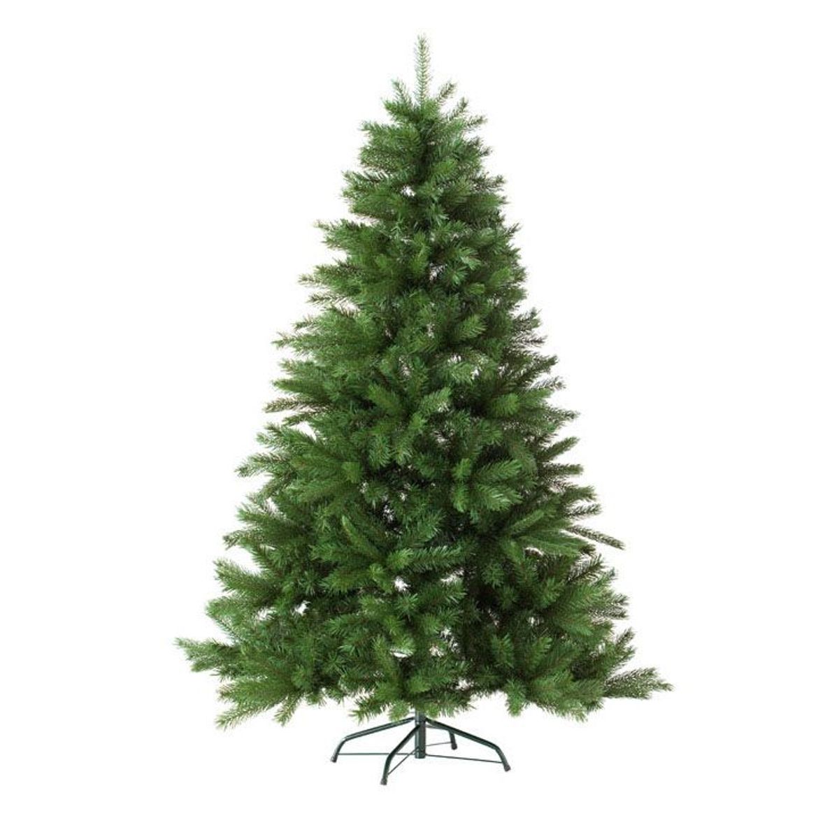 GENERICO - árbol de navidad  2 tipos  de rama coposo 2.10M