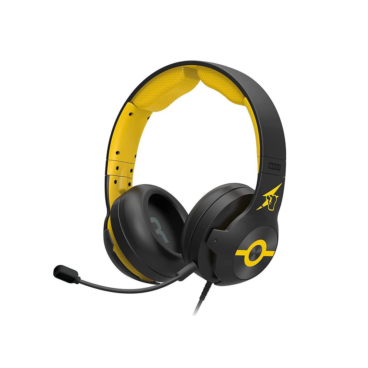 HORI - Audifono Gamer Pro Pokemon Pikachu Cool + Pokemon Scarlet