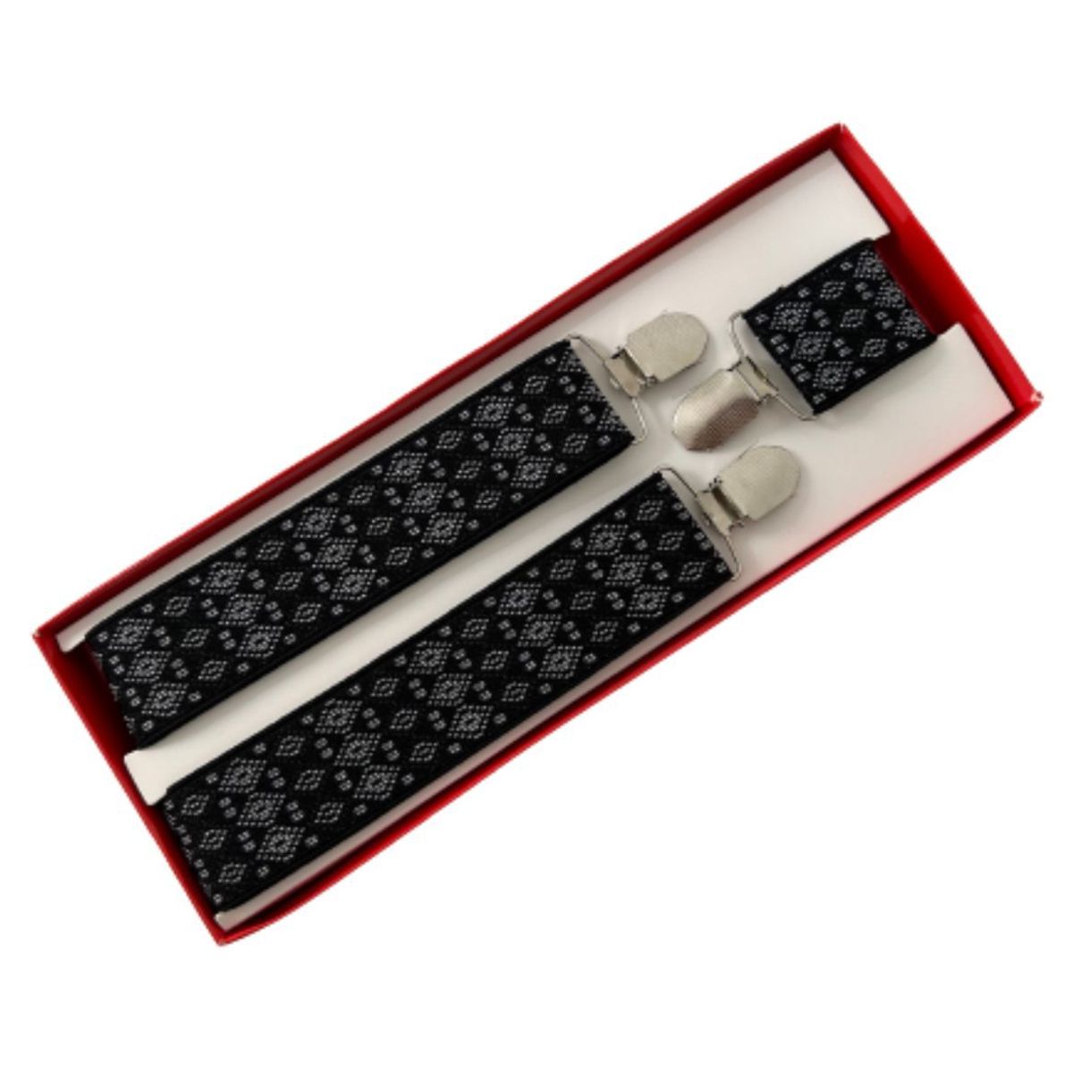 KAST PE - Tirantes suspenders para hombre Modelo Deivis