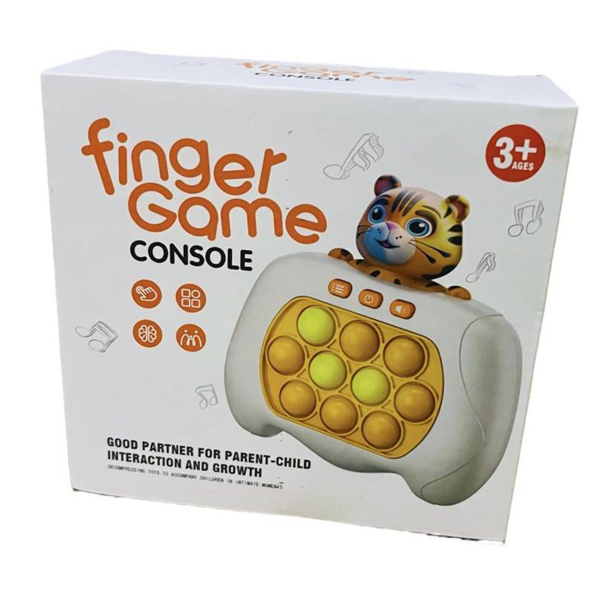 GENERICO - Pop it Electrónico - Juguete sensorial antiestrés