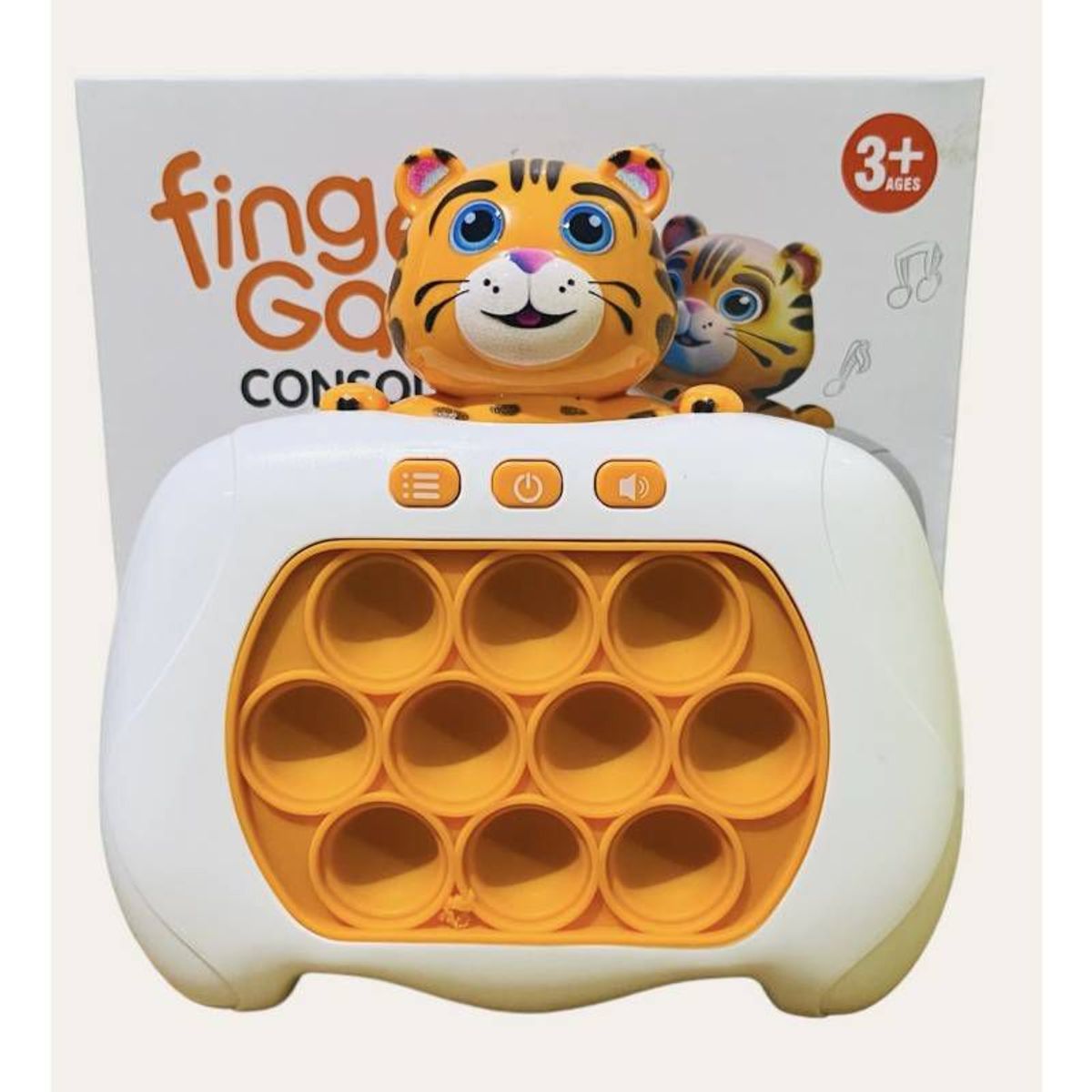 GENERICO - Pop it Electrónico - Juguete sensorial antiestrés