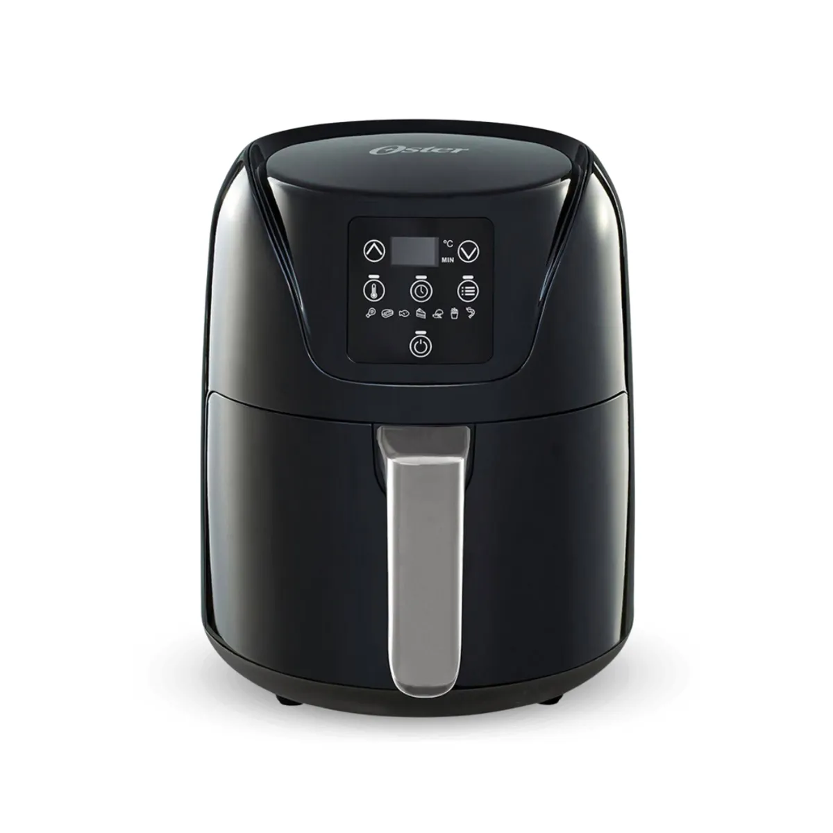 OSTER - NEGRO Freidora de Aire de 4 Litros OSTER  Digital Negro CKSTAF40DDF